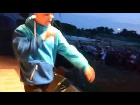 MAŁACH   RUFUZ  Ełk hip hop  2013 Koncert