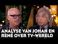 René en Johan geven kritische analyse van tv-wereld | DE ORANJEZOMER