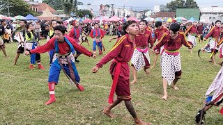 Download lagu Janturan Massal Kolaborasi 3 Group Ebeg di Kutasari Baturaden kab Banyumas #ebegbanyumasan mp3