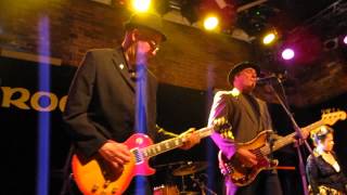 Ruts DC - Something That I Said at The Brook Southampton 25:04:2013