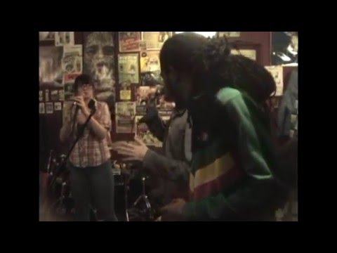 Madd Ras Jam Session run thru with Riddim Colony