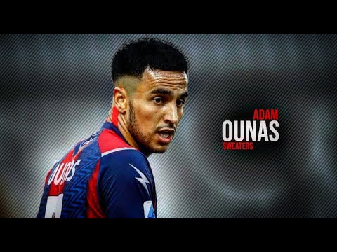 Adam Ounas - Magical Skills and Goals - Sweaters - 2021