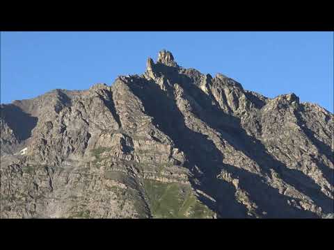 MONTAGNA E CASERMA MILITARE A CHIANALE (CN) IN VALLE VARAITA. DOM. 11 - 8 - 2019
