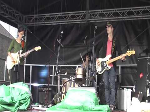 Clara Luzia, Frowned Upon, Grain Barge, Harbour Stage, Bristol 190714
