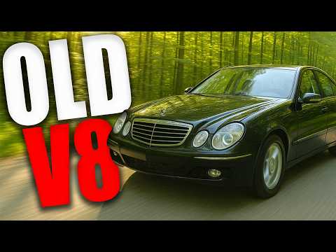 The Best Value Mercedes Ever Built! (W211 E500)