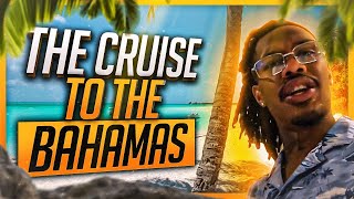 The Cruise To The Bahamas - Days In The Life Of LVSkinny - Ep. 2