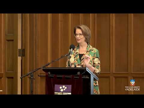 Julia Gillard Public Lecture 2024