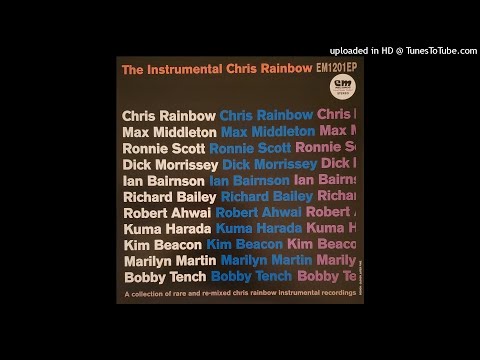 Chris Rainbow - Dancing In The Street Tonight