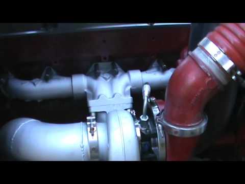 BD diesel  exhuast manifold  cummins ISX