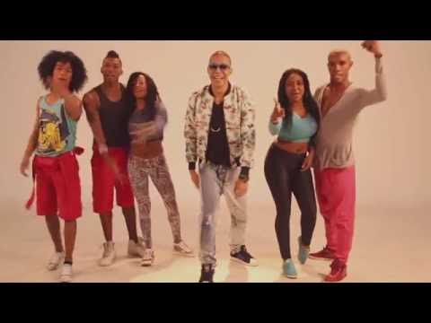 Mulatho - Bien Tutty Remix Feat. Junior Jein [Dance Video] (5 Pasos para bailar Salsa Choke)
