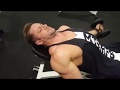 Treino de ombros Men's Physique Pro e Bodybuilder Jr