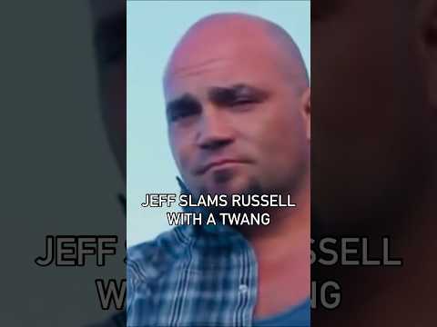 Jeff Probst Mocks Russell Hantz (Survivor Samoa)