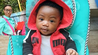 BRAZIL: 1st Day Of Daycare| All  You  Need To Know About Public Daycares In Brazil