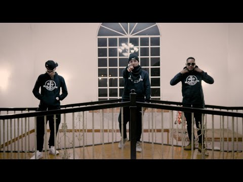 Kendall Brown x Caleb Rs x Sheko - Si me caigo me levanto [Official Video]