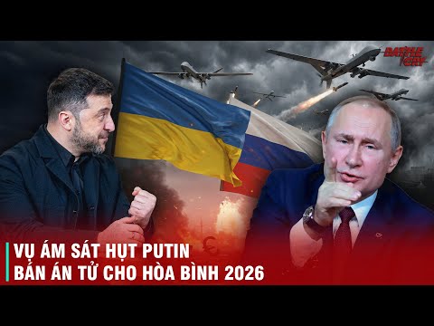 EVERYTHING IS RUINED - WHY WAS THE FAILED ASSASSINATION ATTEMPT A STRATEGIC GIFT THAT MADE PUTIN ...