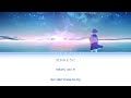 TADA KOE HITOTSU ただ声一つ ロクデナシ Rokudenashi Music Lyrics Kan Rom Eng