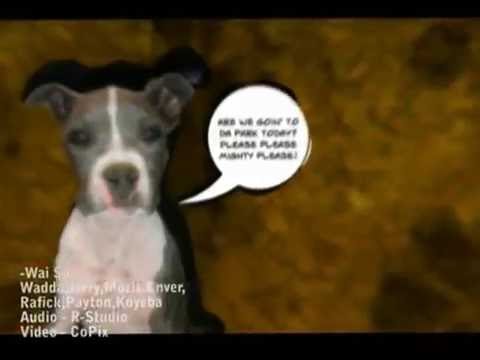 Wai So - Rafick ft. Wada, Jerry, THB Mozis, P_Ton, Enver en King Koyeba