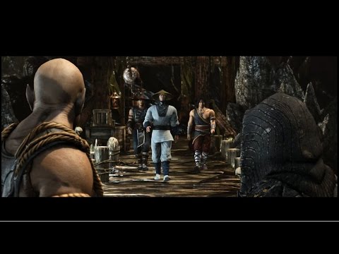 Mortal Kombat X - Story Mode Chapter 10: Raiden | PS4 Gameplay