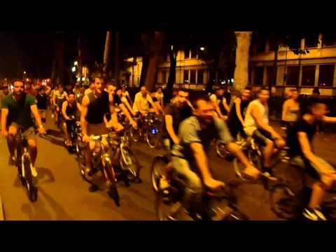04/07/2013 Critical Mass Milano
