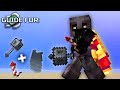 How To Elytra Rocket Mace Combo In Minecraft OVERPOWERED