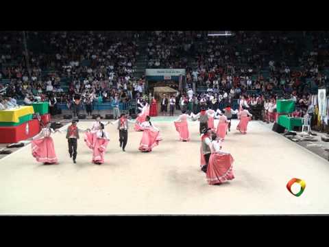 Enart 2013 - CTG Fronteira Aberta