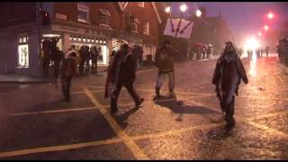 preview picture of video 'Uckfield Bonfire 2008 - procession'