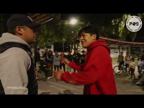 JC BERLIN vs JC - 8VOS - REGIONAL AYACUCHO #P09BATTLES 2023