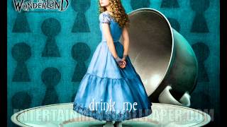 [Alice in Wonderland] drink me