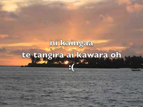 KO MENA IAA_Bata Teinamati - Kiribati@tm..