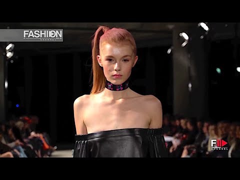 ALONOVA Ukrainian Fashion Week SS 2017 - Fashion Channel