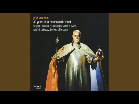 Boris Godunov: Boris' Death Scene