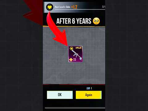 "After 6 Years: Finally Unboxed the Legendary M416 Glacier from New Classic Crate!"