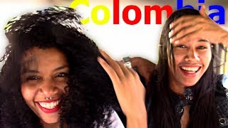 Beautiful Colombian and Venezuelan Women in Medellin Colombia