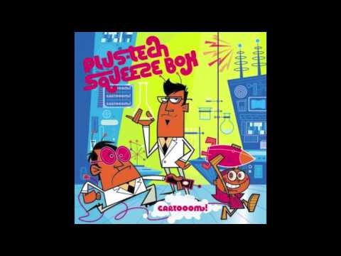 Plus-Tech Squeeze Box - SUZZY P