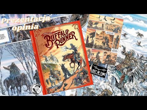 Buffalo Runner - #379 Od teraz to mój jeden z ulubionych komiksów !