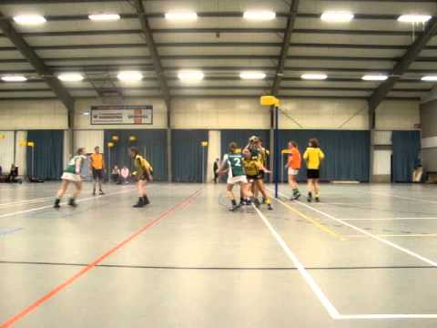 Leonidas / De Hoeve A2 - Kinea A1