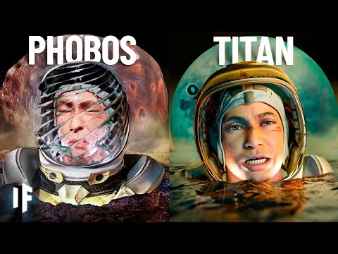 What If and Chase Dies in Space