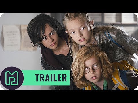 The Magic Kids: Three Unlikely Heroes (2020) Trailer