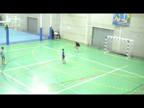 Globalcaja Balonmano Albacete - Olías AMIBAL Toledo "C" / Balonmano Infantil Deporte Escolar CLM