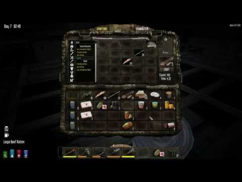 7 Days To Die - 7th Day Horde (Alpha 12.1)