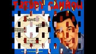 Freddy Cannon - For me and my gal