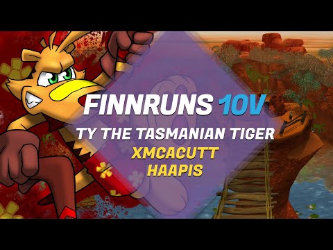 Ty the Tasmanian Tiger - xmcacutt & Haapis - FINNRUNS 10V
