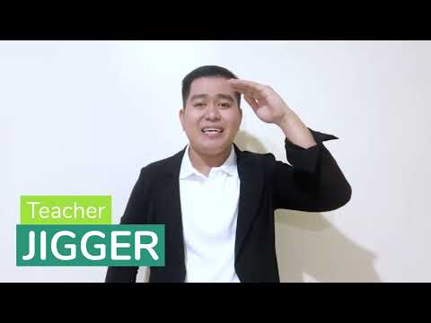 Jiggerのプロフィール動画