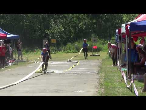 SDH Pěnčín štiky - VC + BHE Dolní Libina 2022