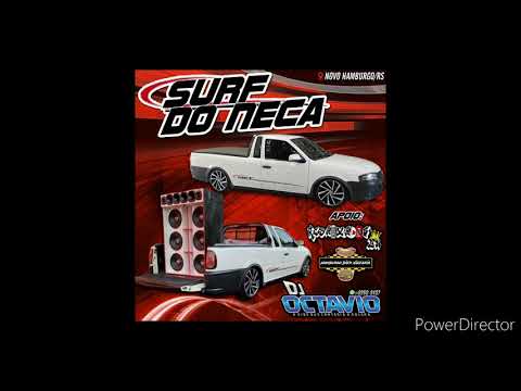 CD SURF DO NECA - DJ Otávio