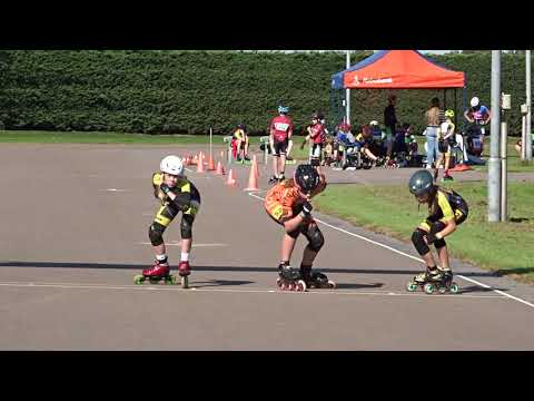 Radboud International Tournament 2020 - Pupillen 1 men B final One lap