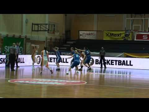 kosarka.si: Grosuplje - Triglav (24.3.2012)