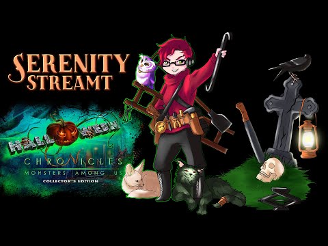 Serenity Streamt: Halloween Chronicles - Die Nacht der Monster (DEMO)