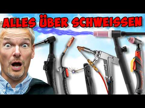 ALLES ÜBER SCHWEISSEN & EURE FRAGEN! | EXPERT TALK mit STAHLWERK