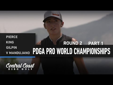 2021 World Championships - R2F9 - Pierce, King, Gilpin, Mandujano